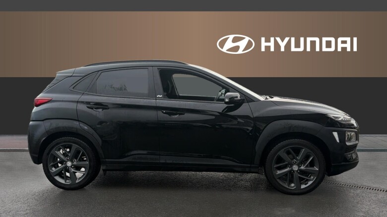 Hyundai Kona 1.0T GDi Play Edition 5dr Petrol Hatchback